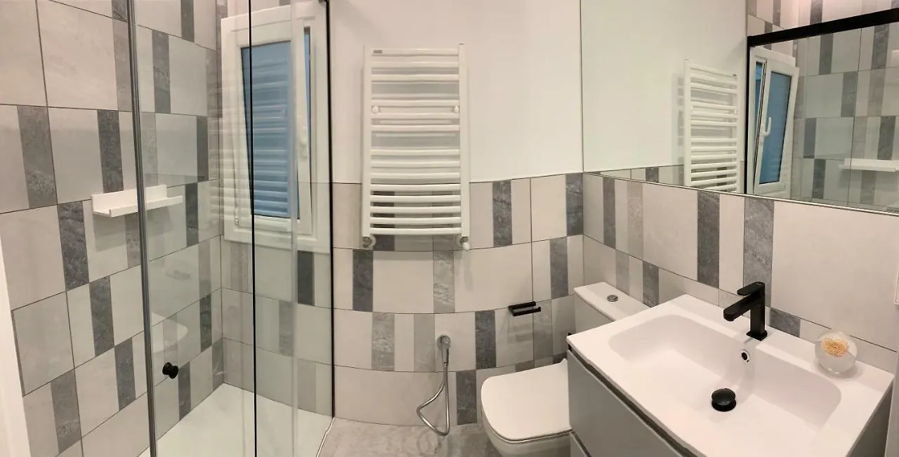 Arrasate Suite Stylish, Super Central And New. Σαν Σεμπαστιάν Διαμέρισμα
